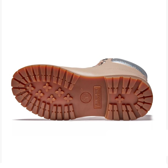 TIMBERLAND WOMEN’S DIAMONDS AND PEARLS 6-INCH WATERPROOF BOOTS - Picture 3 of 8